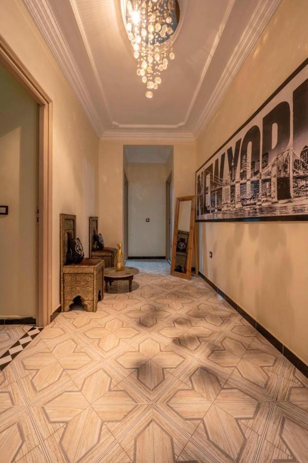 Villa Targa Марракеш Екстер'єр фото